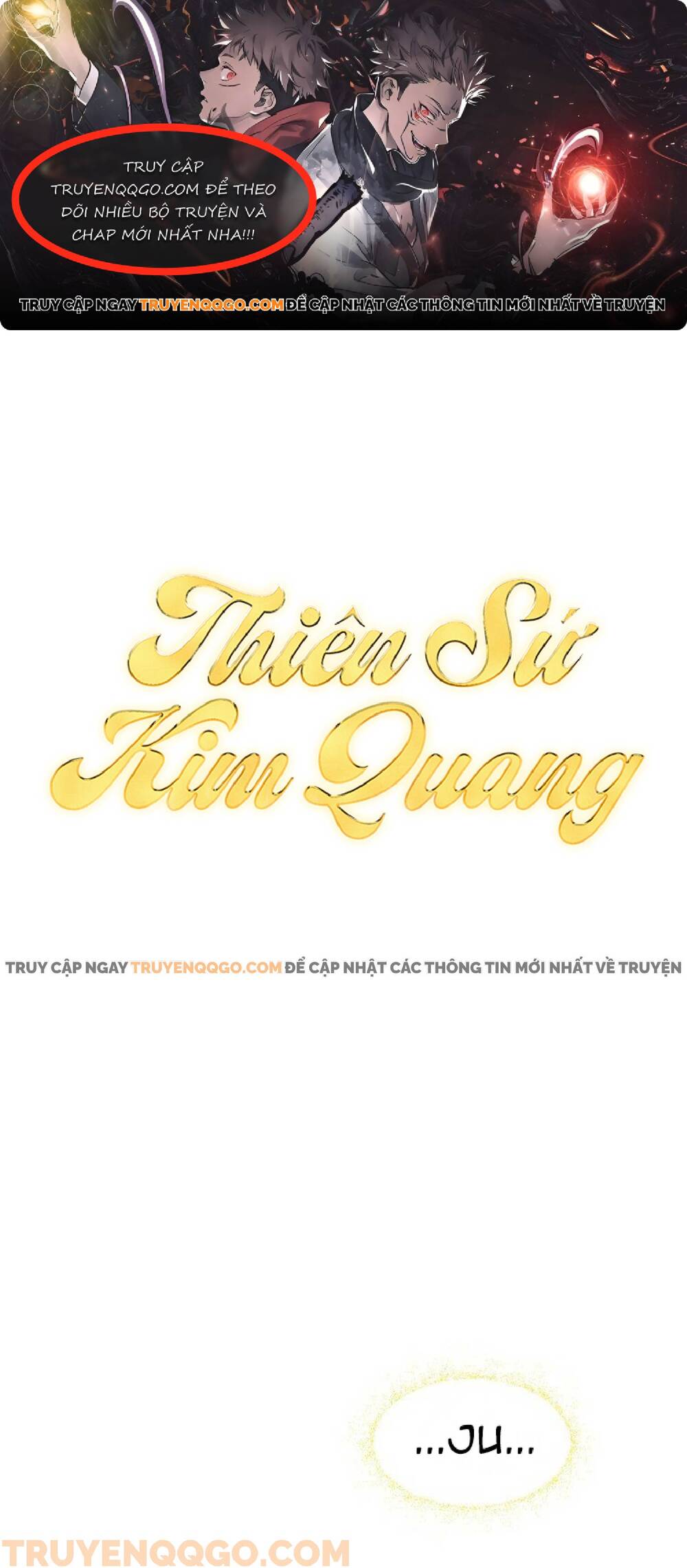 Thiên Sứ Kim Quang Chapter 52 - 1