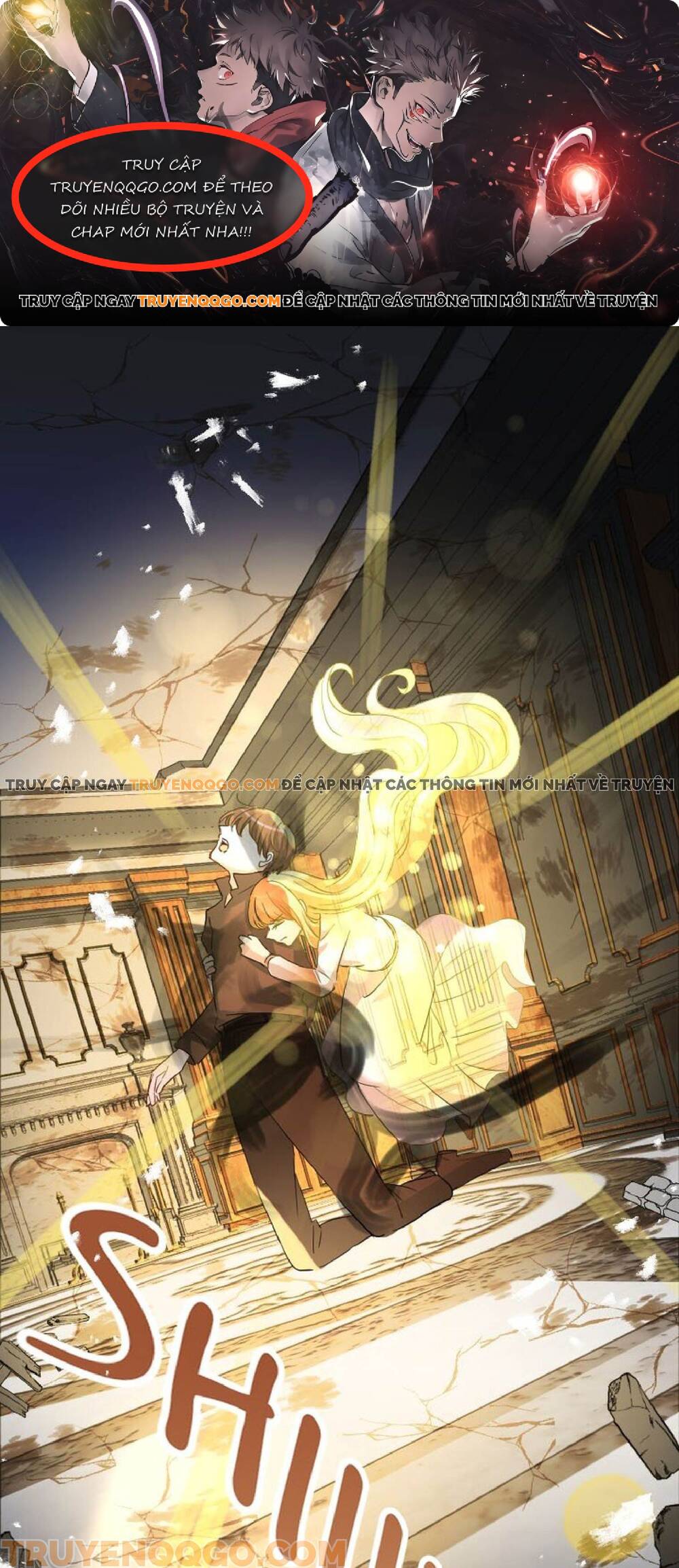 Thiên Sứ Kim Quang Chapter 53 - 1