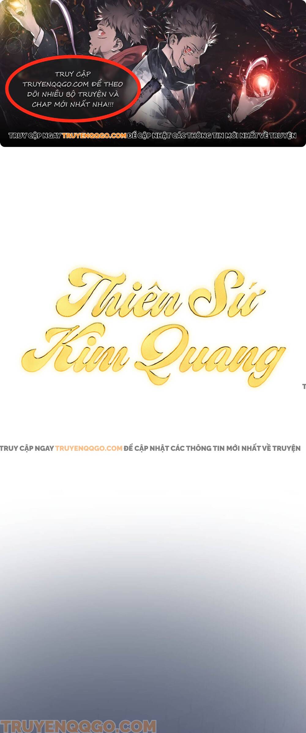 Thiên Sứ Kim Quang Chapter 54 - 1