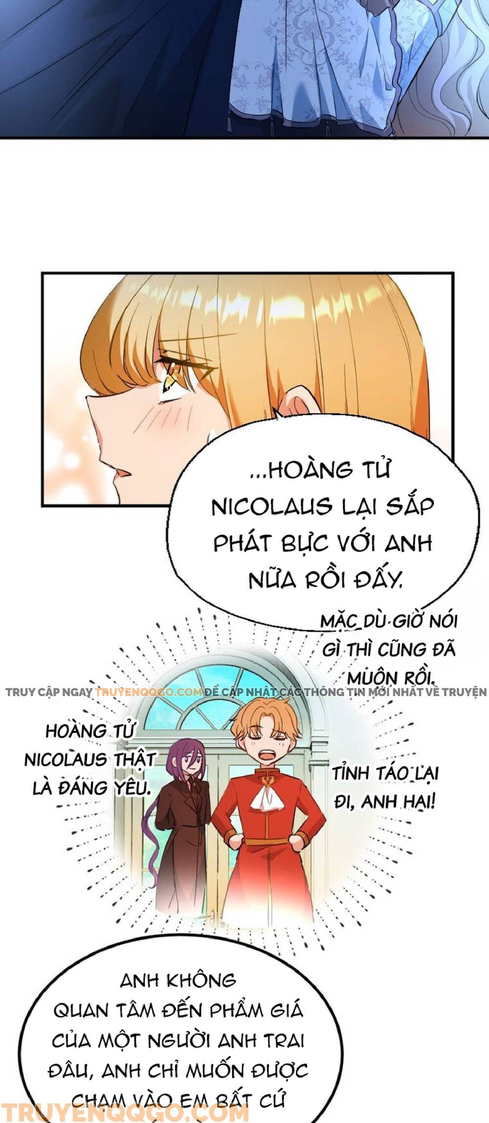 Thiên Sứ Kim Quang Chapter 55 - 15