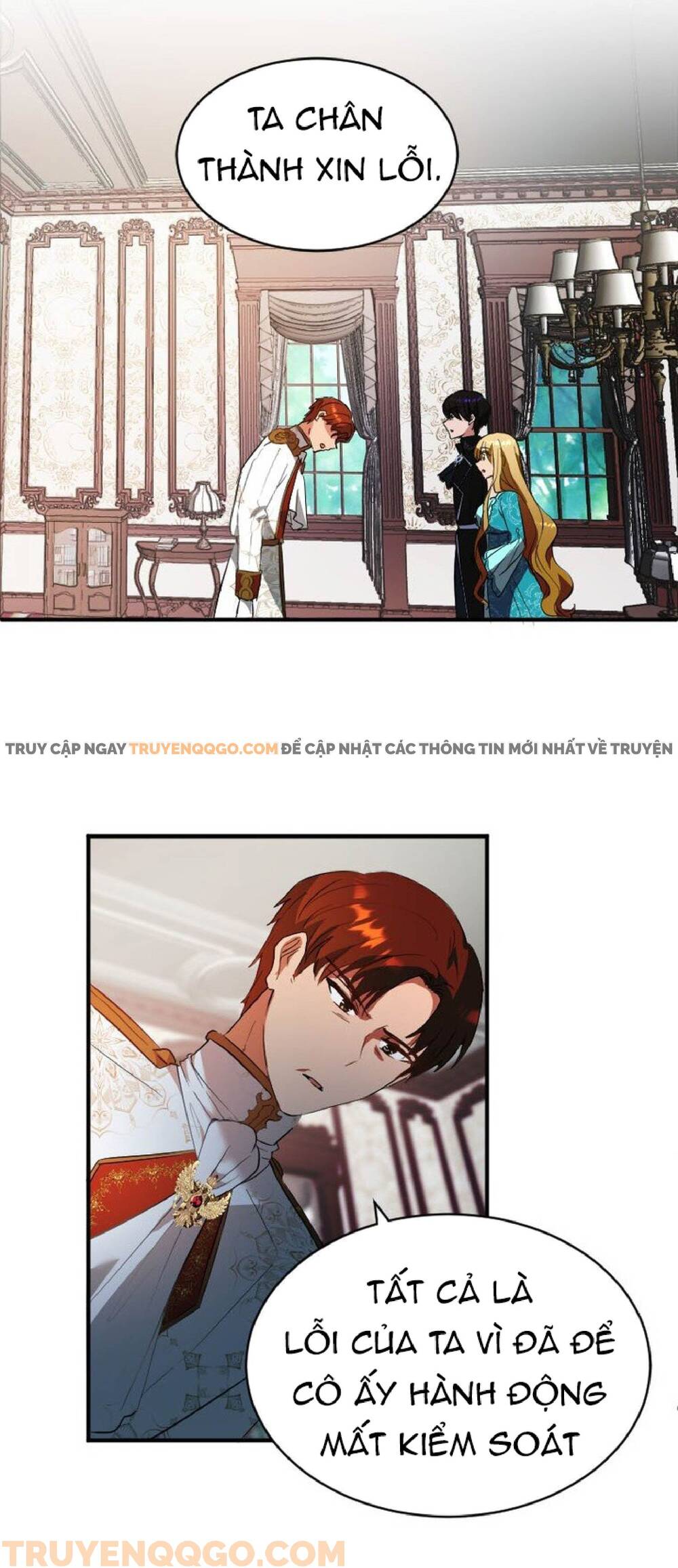 Thiên Sứ Kim Quang Chapter 53 - 32