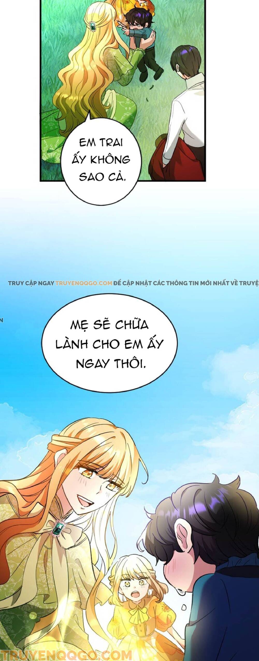 Thiên Sứ Kim Quang Chapter 55 - 38