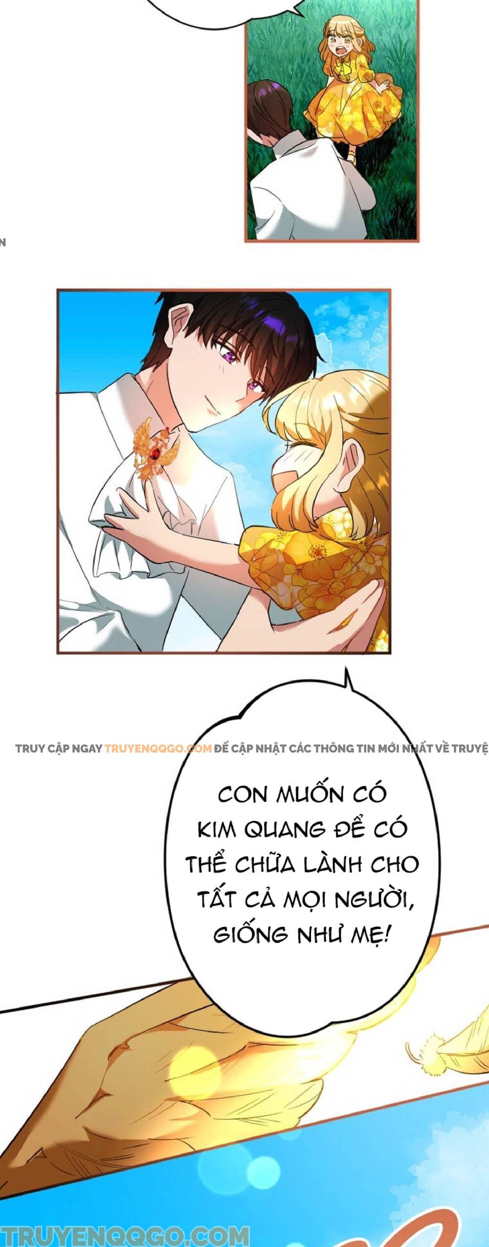 Thiên Sứ Kim Quang Chapter 55 - 40