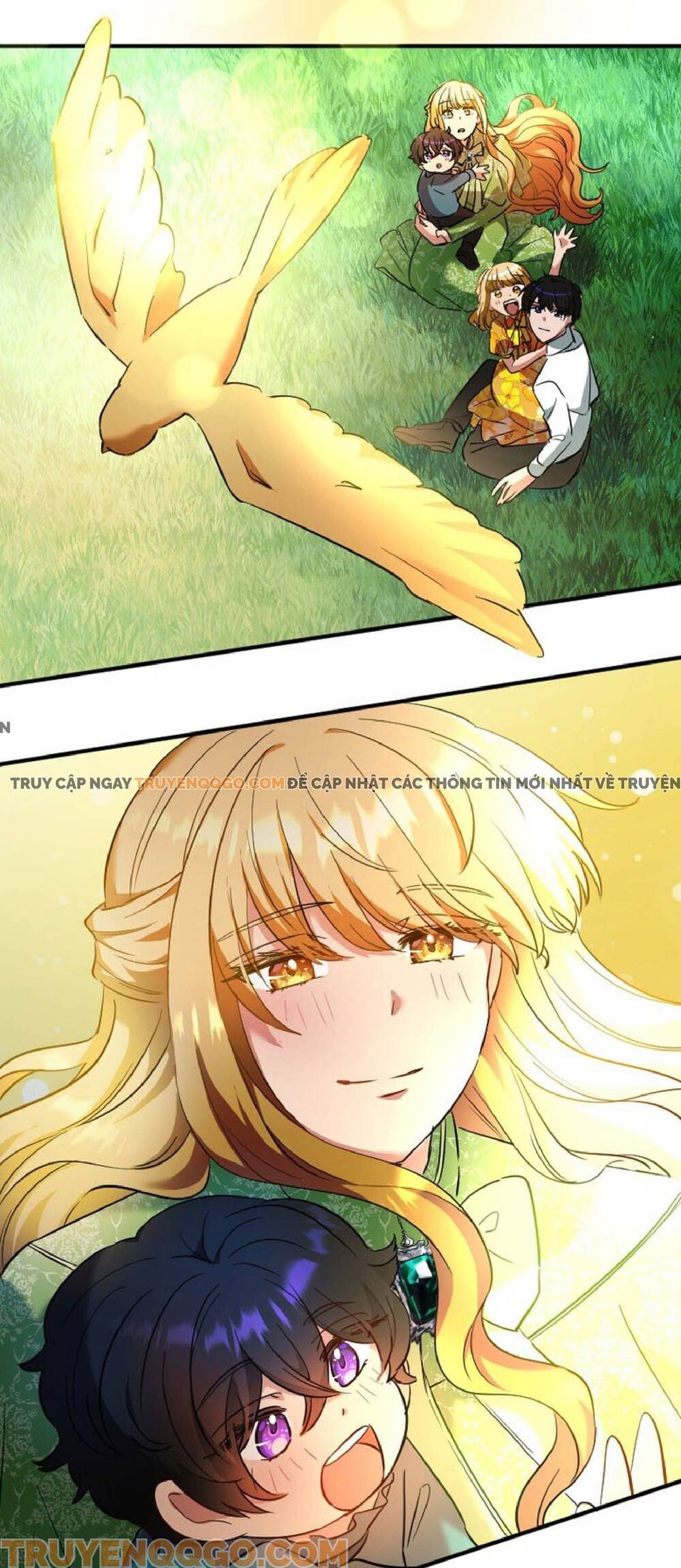 Thiên Sứ Kim Quang Chapter 55 - 42