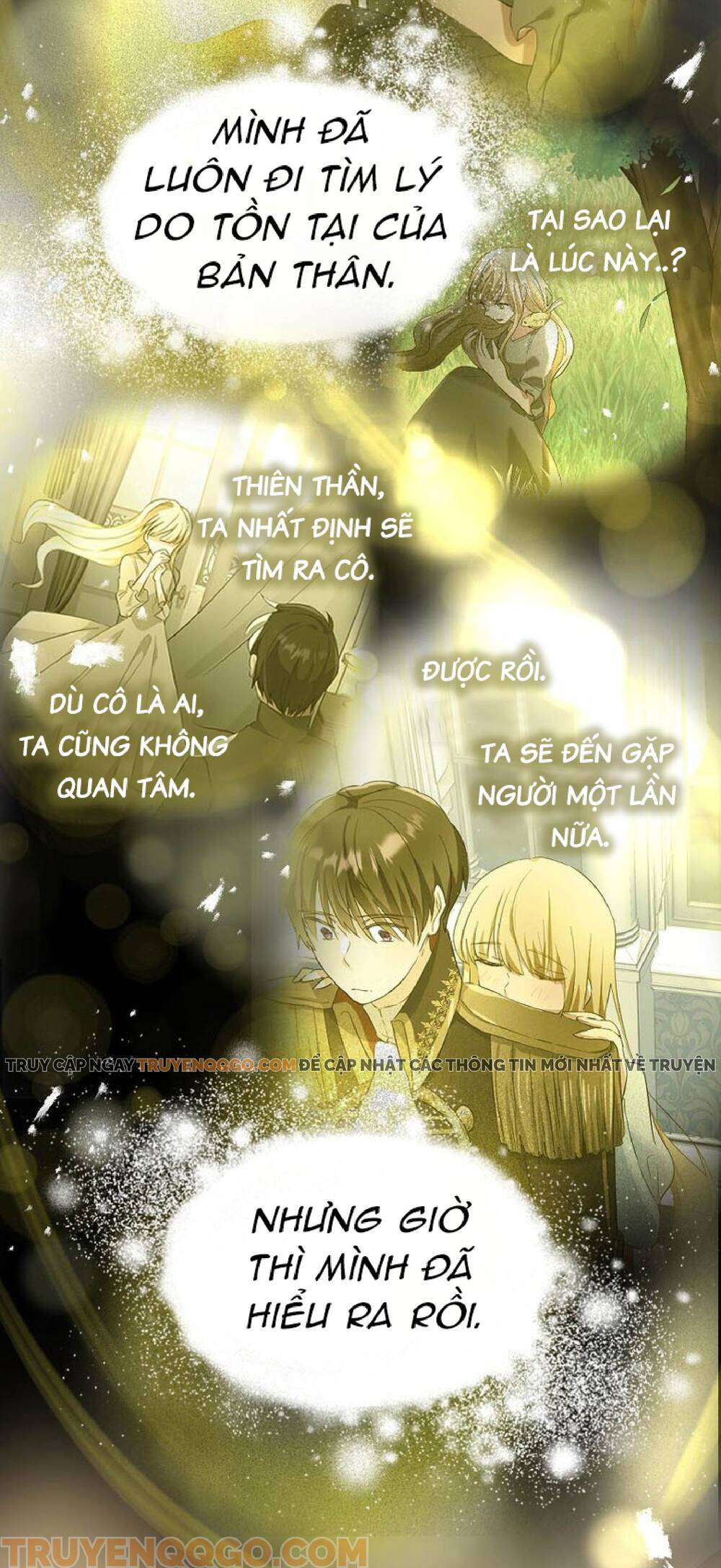 Thiên Sứ Kim Quang Chapter 52 - 57