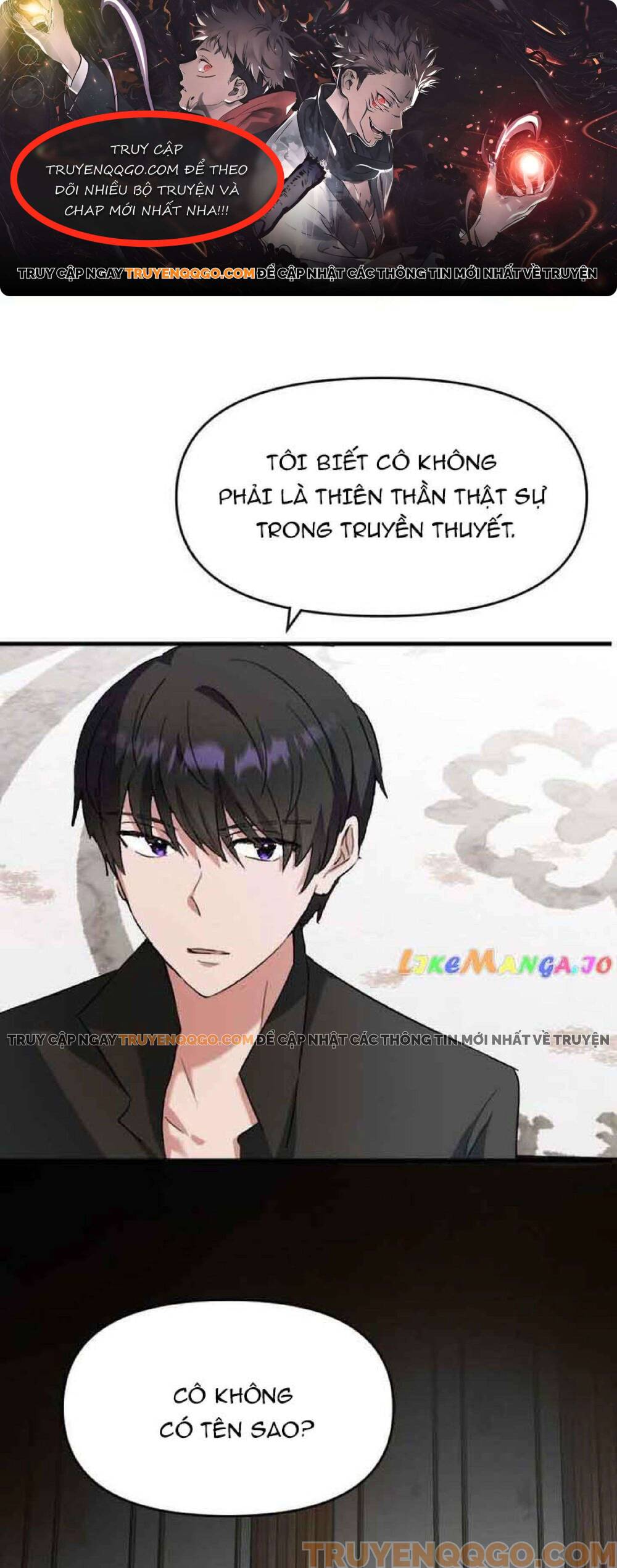 Thiên Sứ Kim Quang Chapter 6 - 1