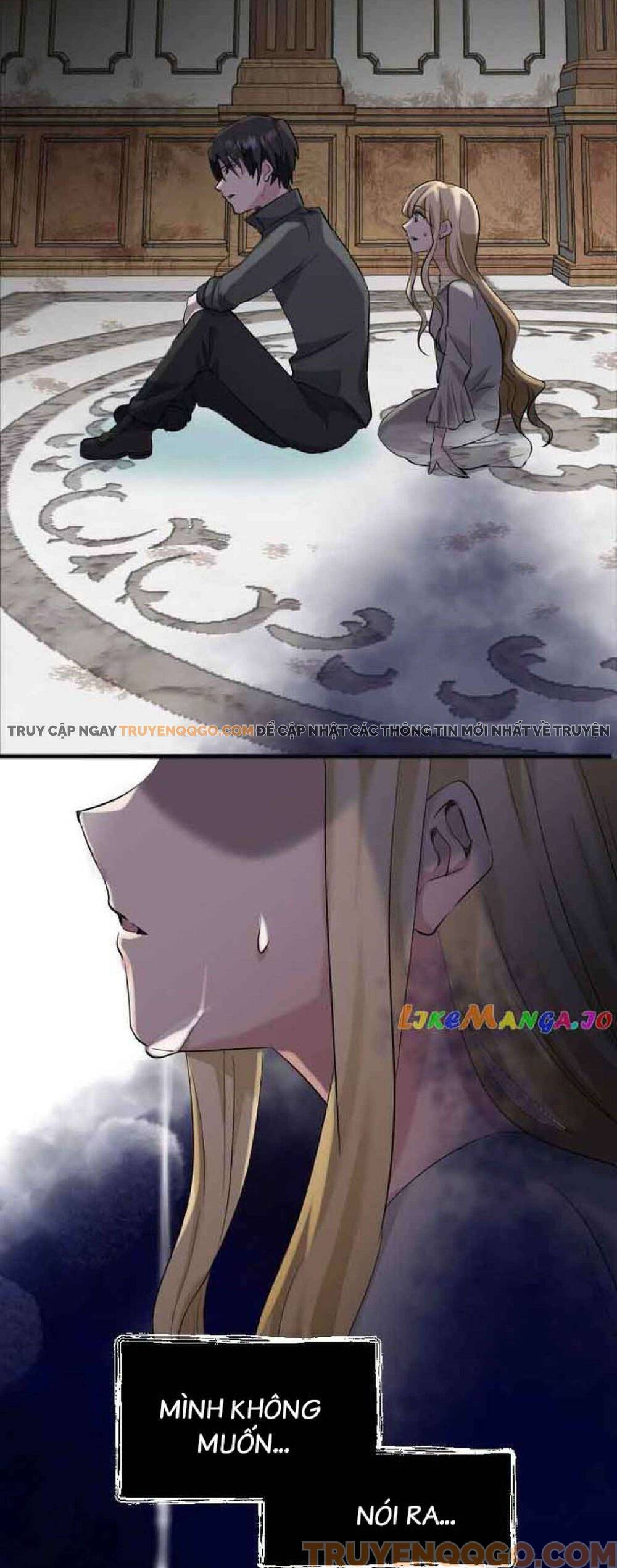 Thiên Sứ Kim Quang Chapter 6 - 2