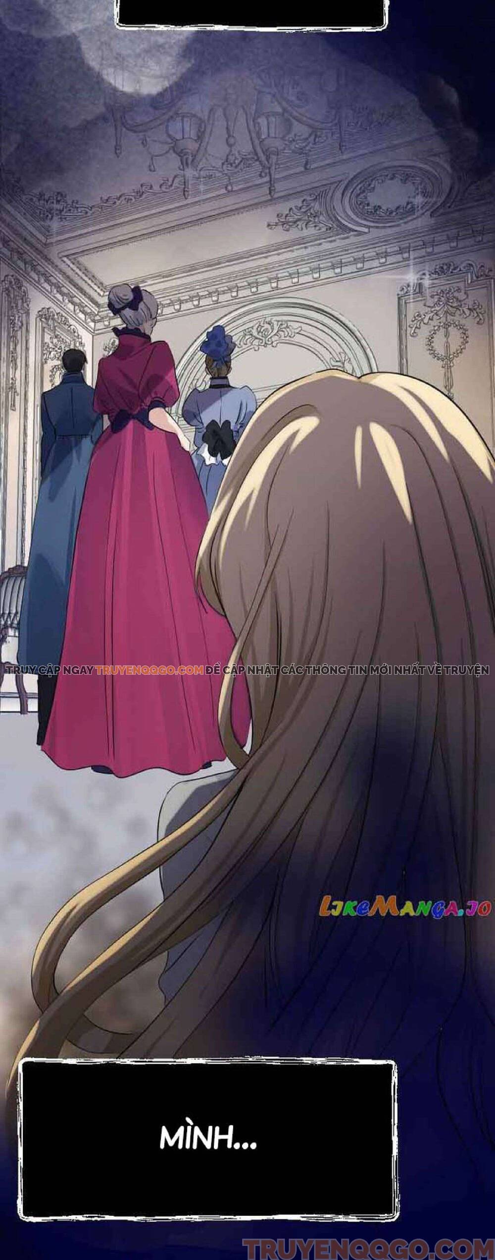 Thiên Sứ Kim Quang Chapter 6 - 4