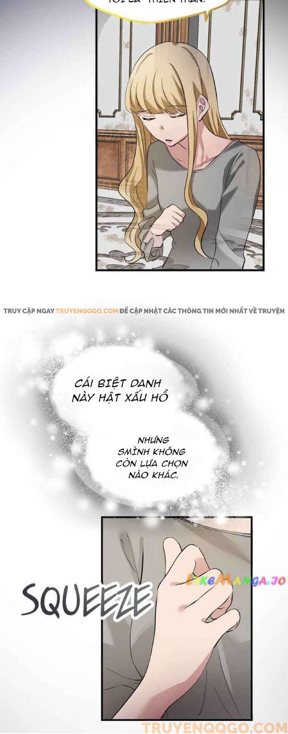 Thiên Sứ Kim Quang Chapter 6 - 6