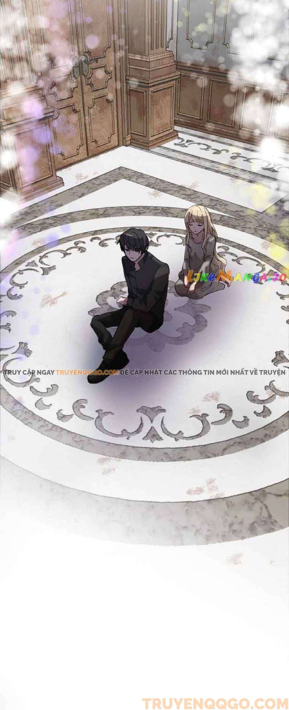 Thiên Sứ Kim Quang Chapter 6 - 8