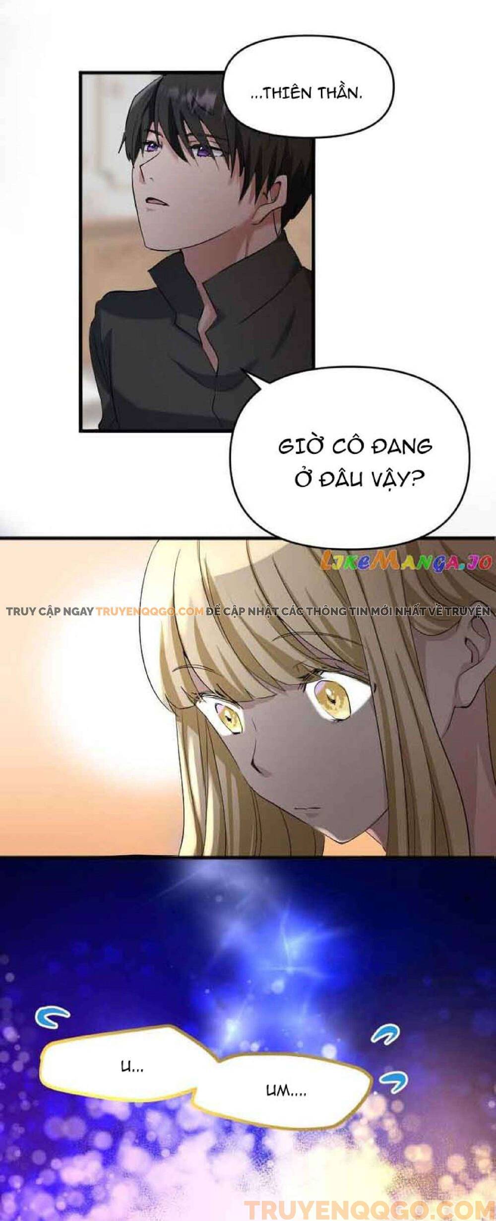 Thiên Sứ Kim Quang Chapter 6 - 9