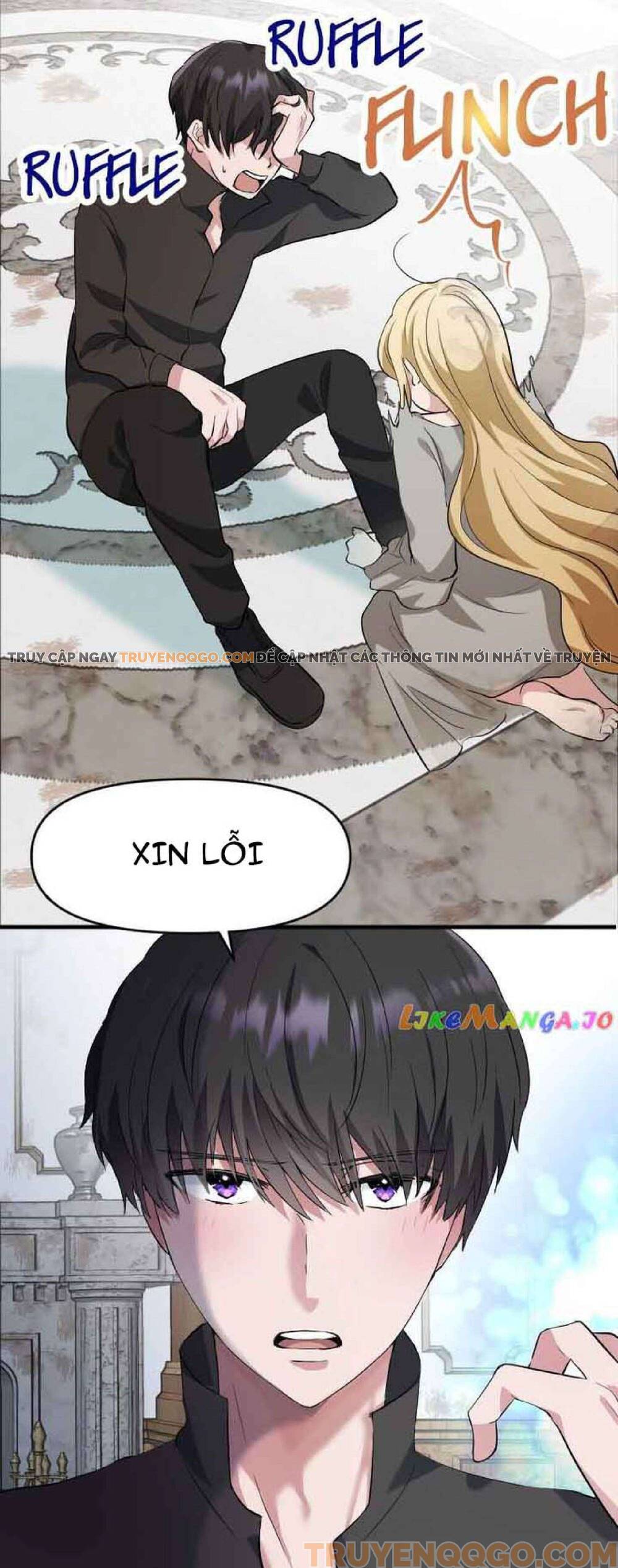 Thiên Sứ Kim Quang Chapter 6 - 12