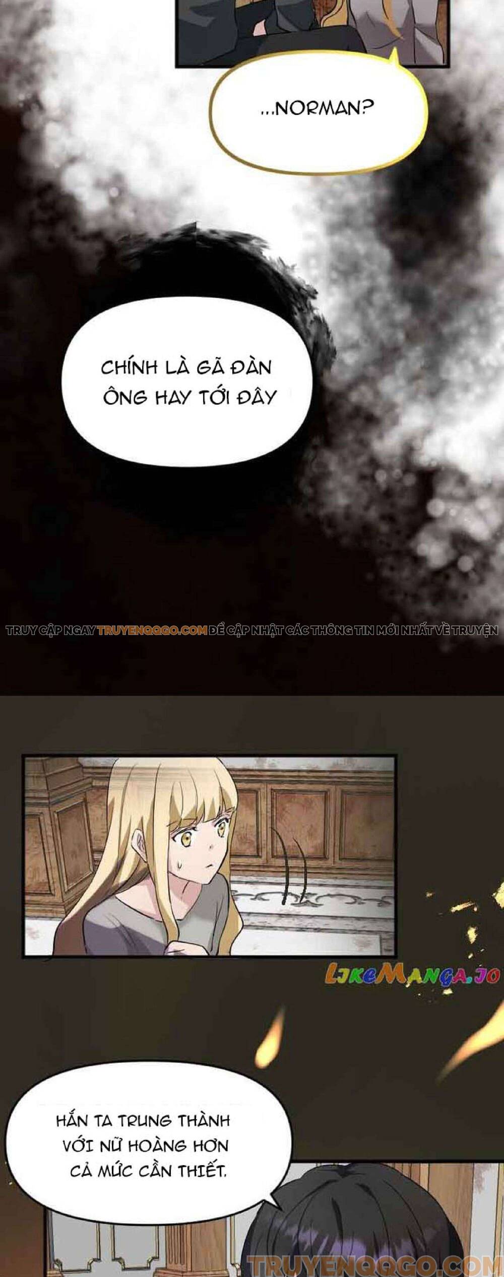 Thiên Sứ Kim Quang Chapter 6 - 15