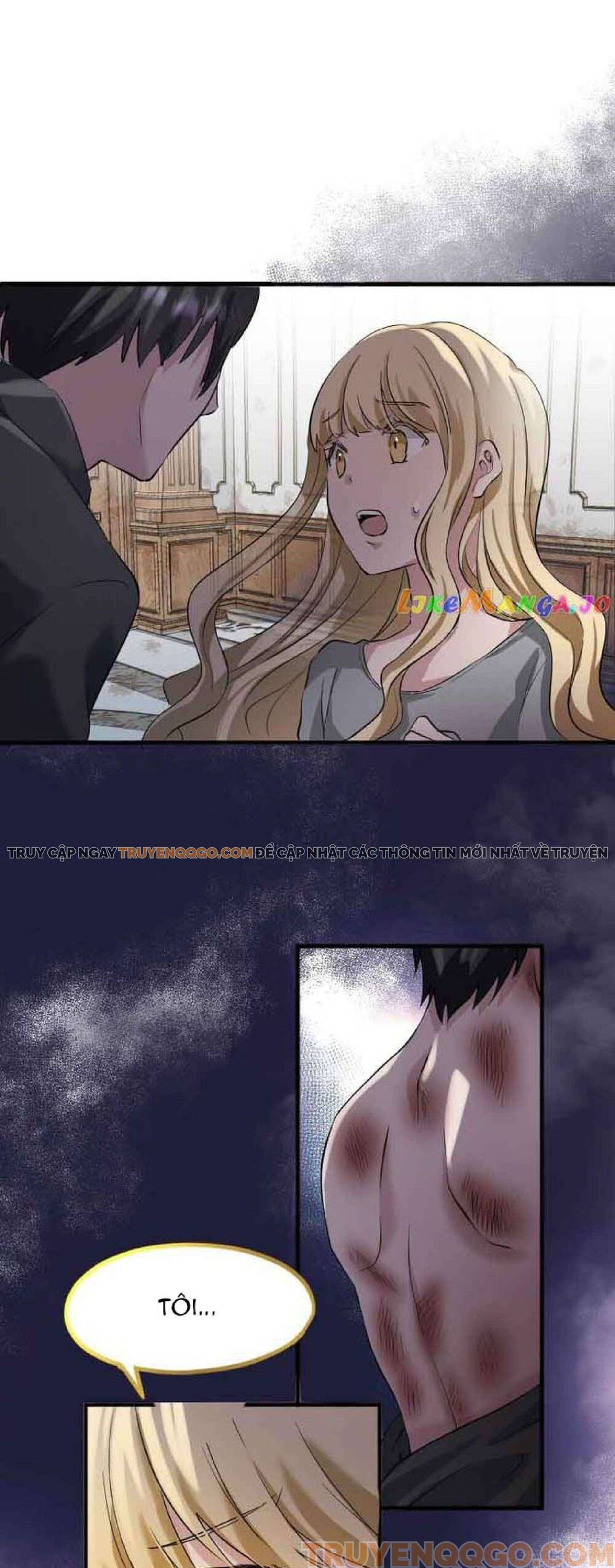 Thiên Sứ Kim Quang Chapter 6 - 19