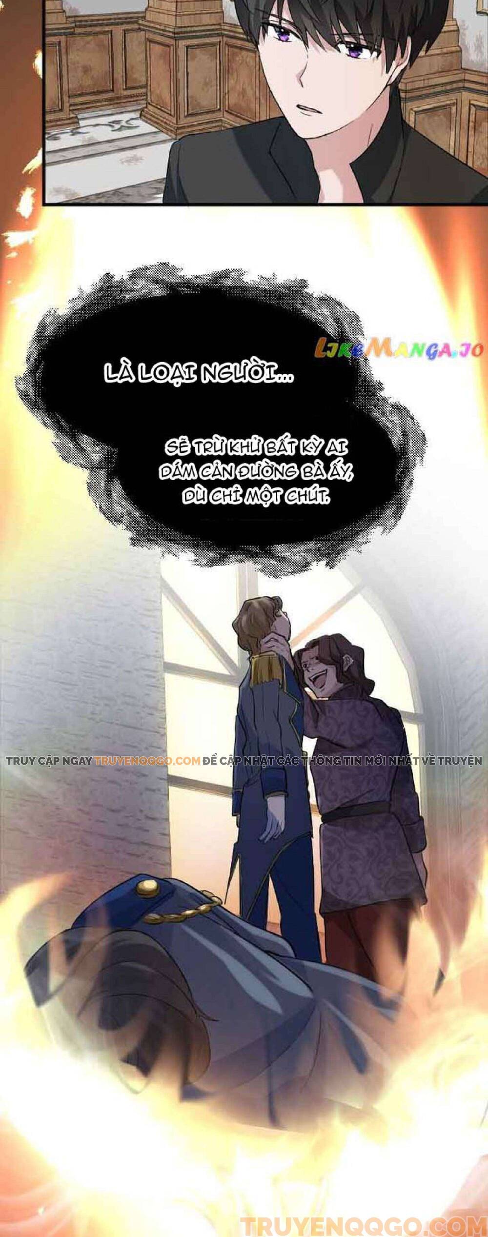 Thiên Sứ Kim Quang Chapter 6 - 16