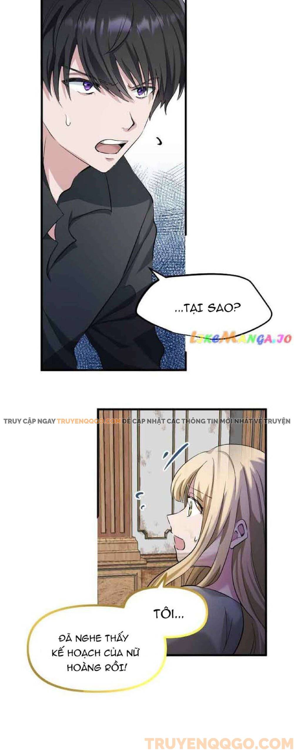 Thiên Sứ Kim Quang Chapter 6 - 21