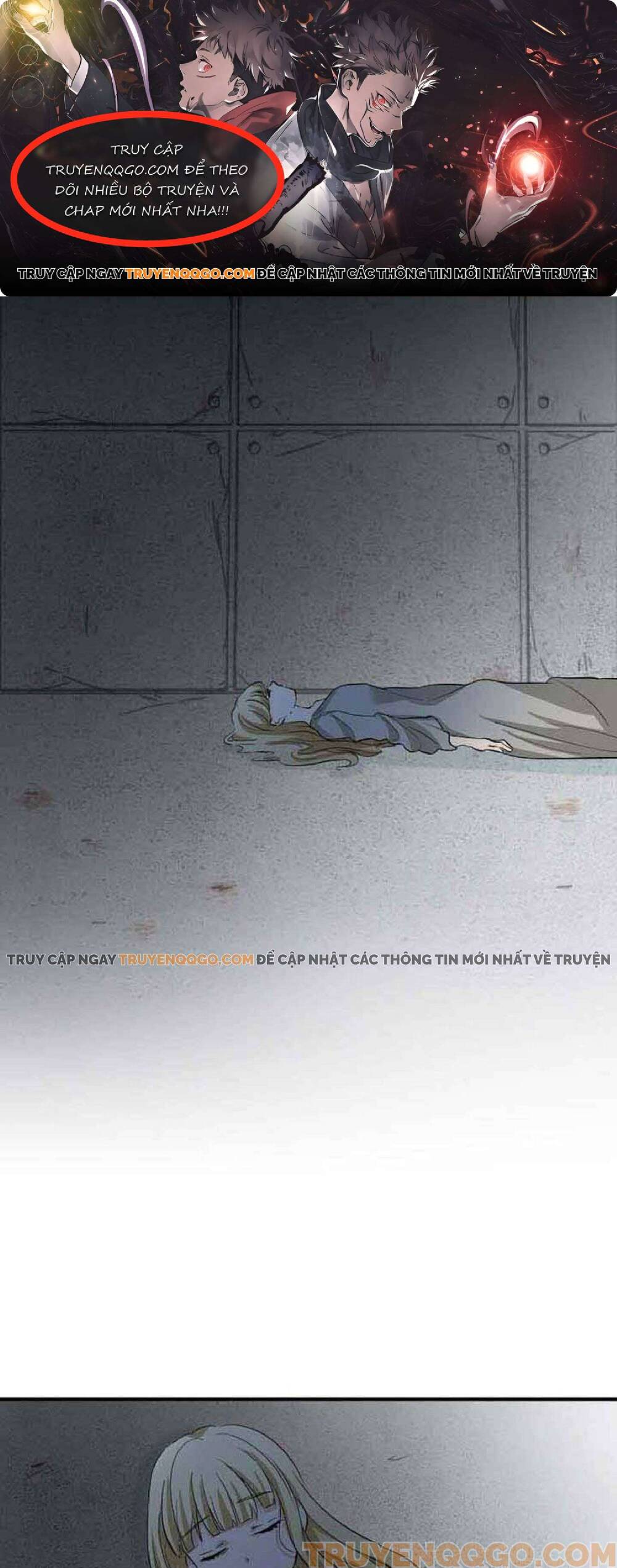 Thiên Sứ Kim Quang Chapter 7 - 1