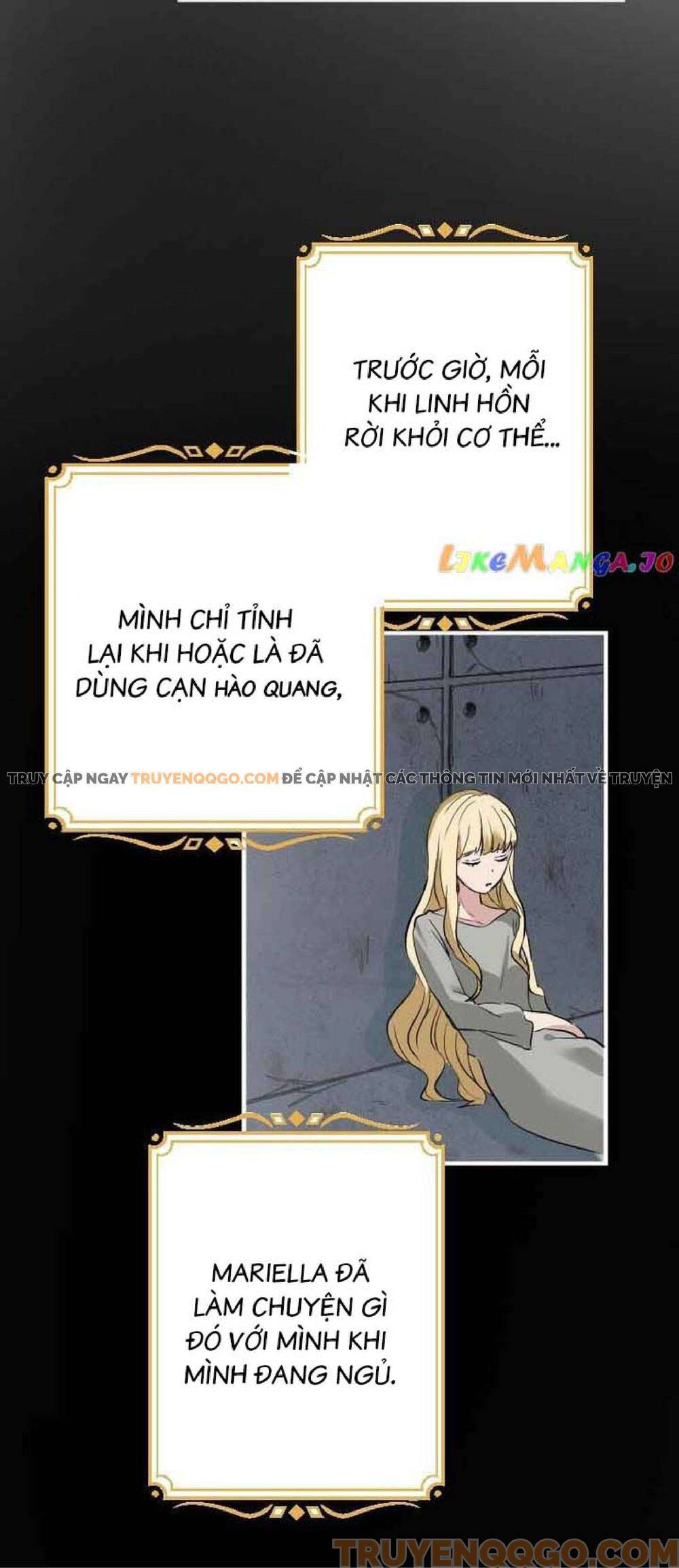 Thiên Sứ Kim Quang Chapter 7 - 12