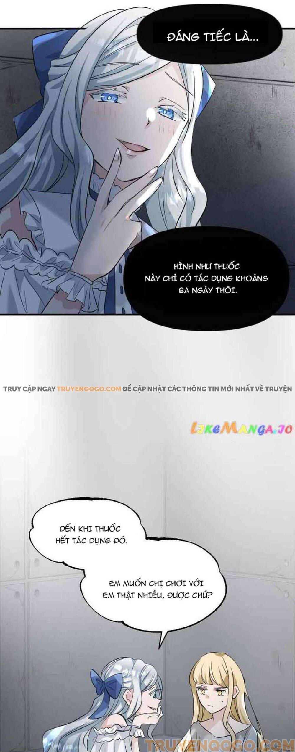 Thiên Sứ Kim Quang Chapter 7 - 19