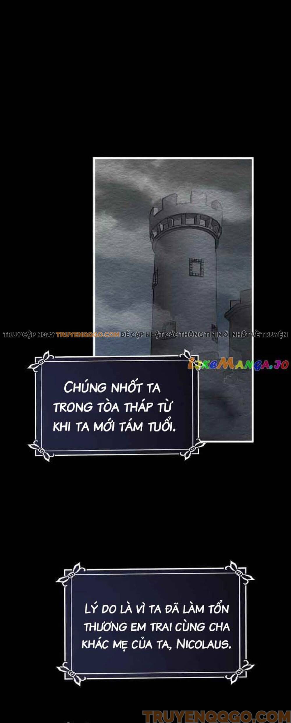 Thiên Sứ Kim Quang Chapter 8 - 10