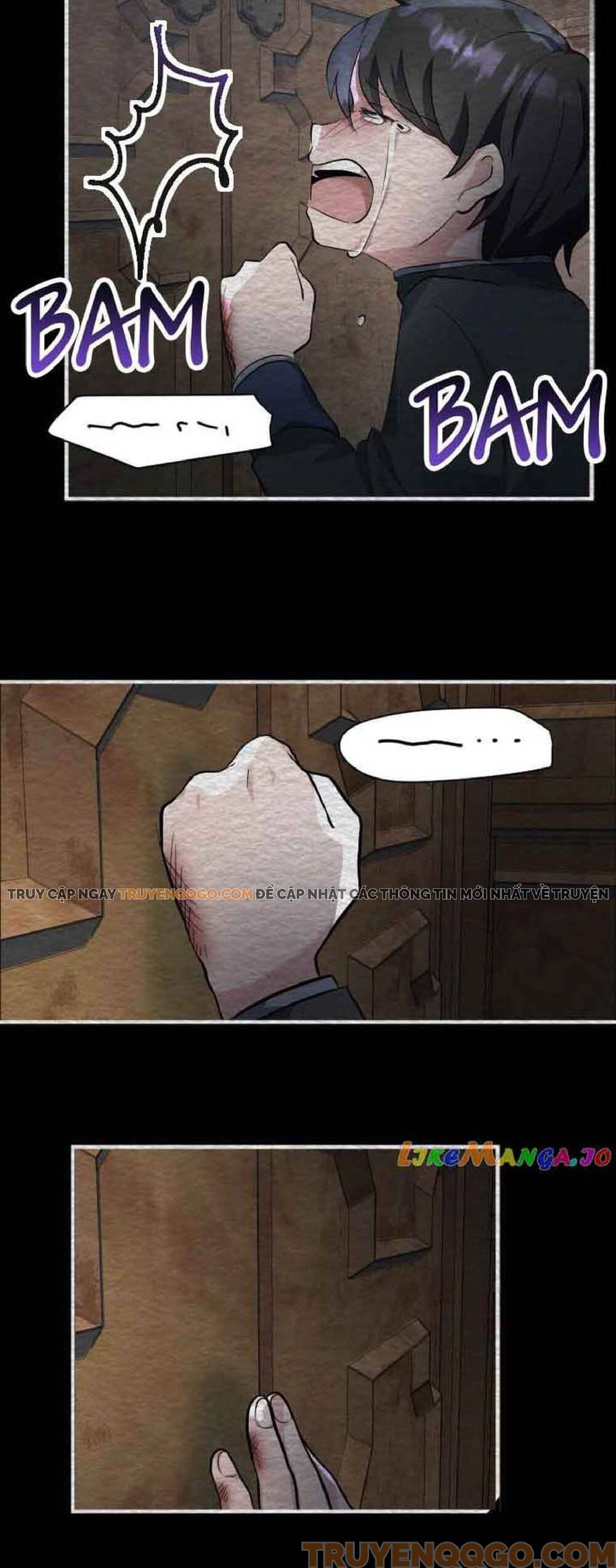 Thiên Sứ Kim Quang Chapter 8 - 15