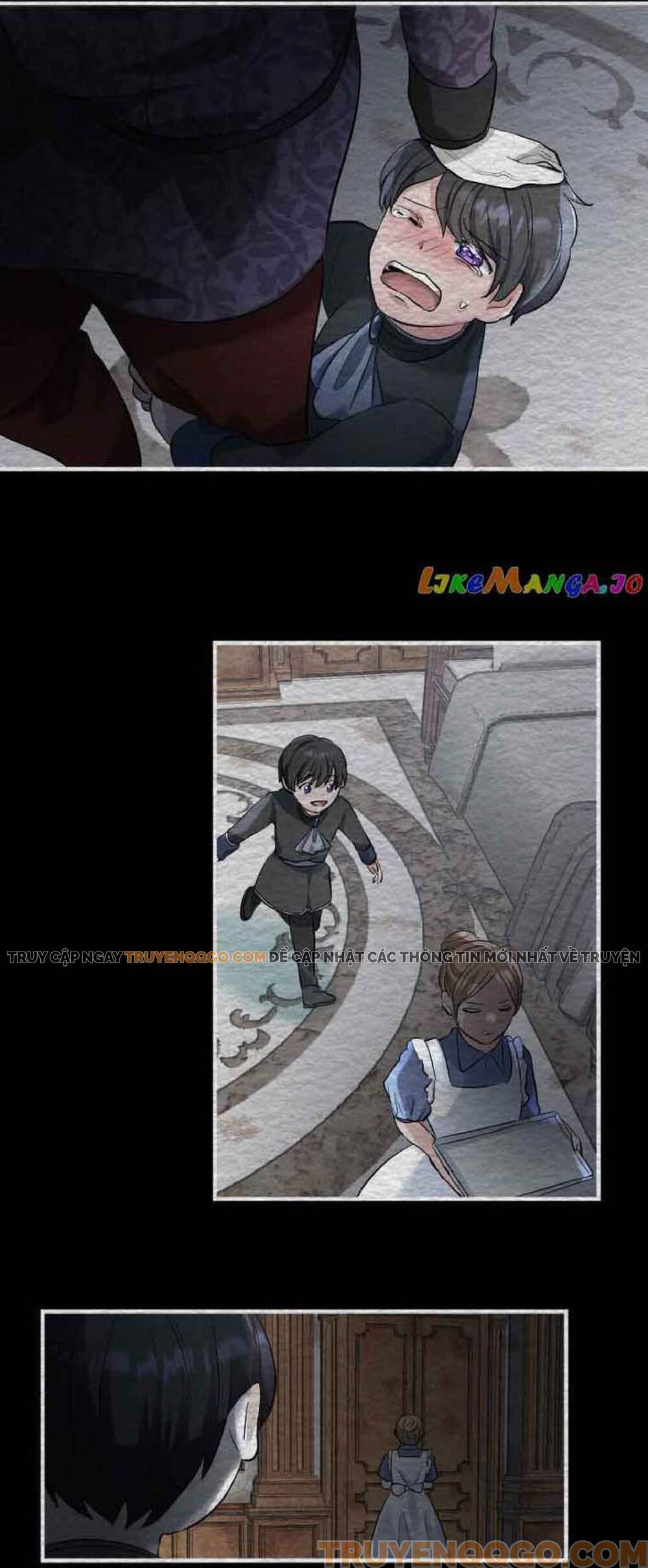 Thiên Sứ Kim Quang Chapter 8 - 19