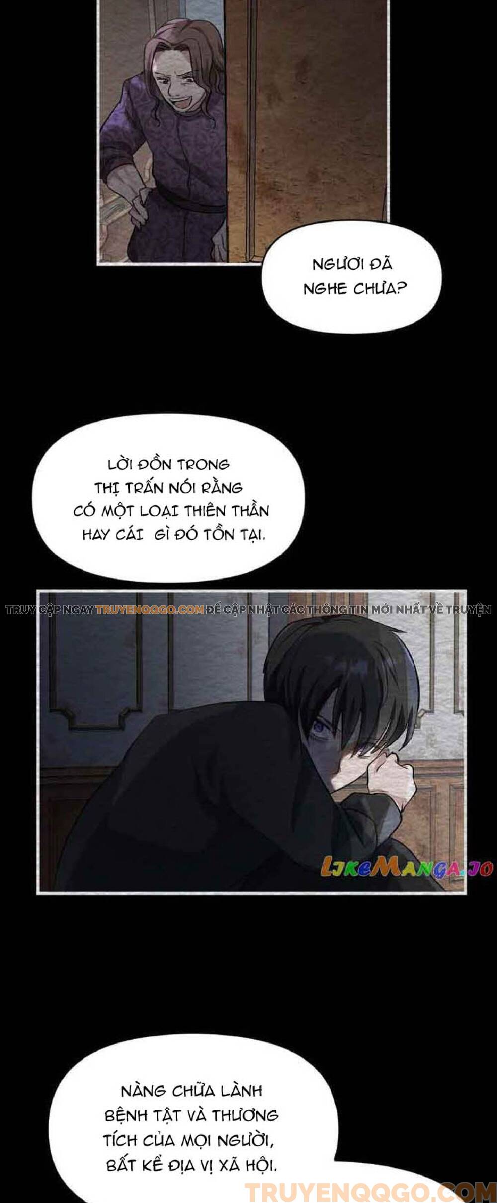 Thiên Sứ Kim Quang Chapter 8 - 23