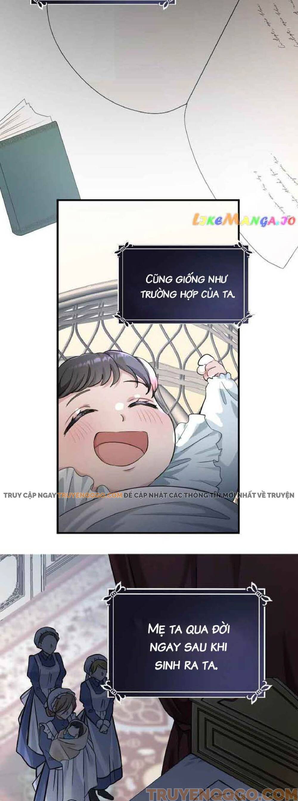 Thiên Sứ Kim Quang Chapter 8 - 27