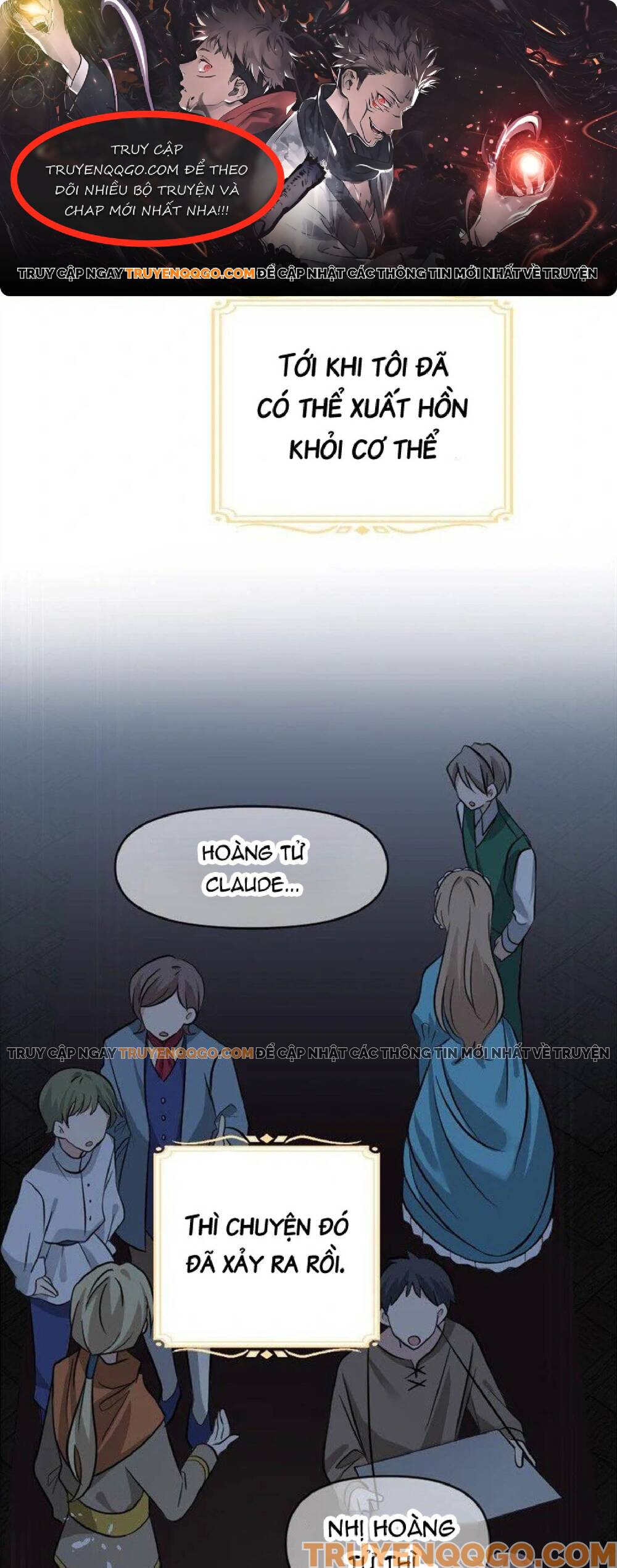 Thiên Sứ Kim Quang Chapter 9 - 1