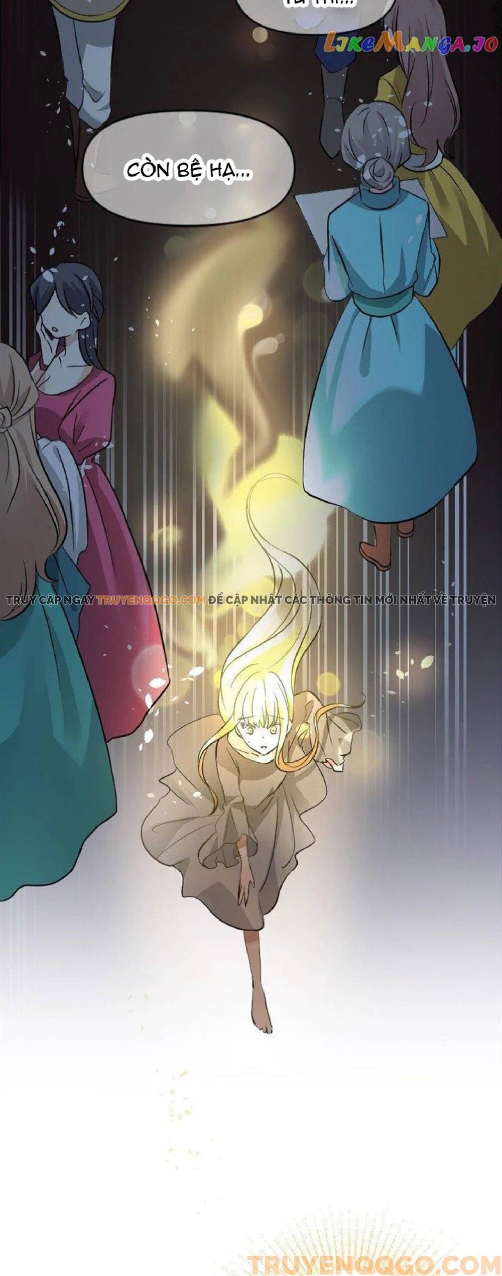 Thiên Sứ Kim Quang Chapter 9 - 2