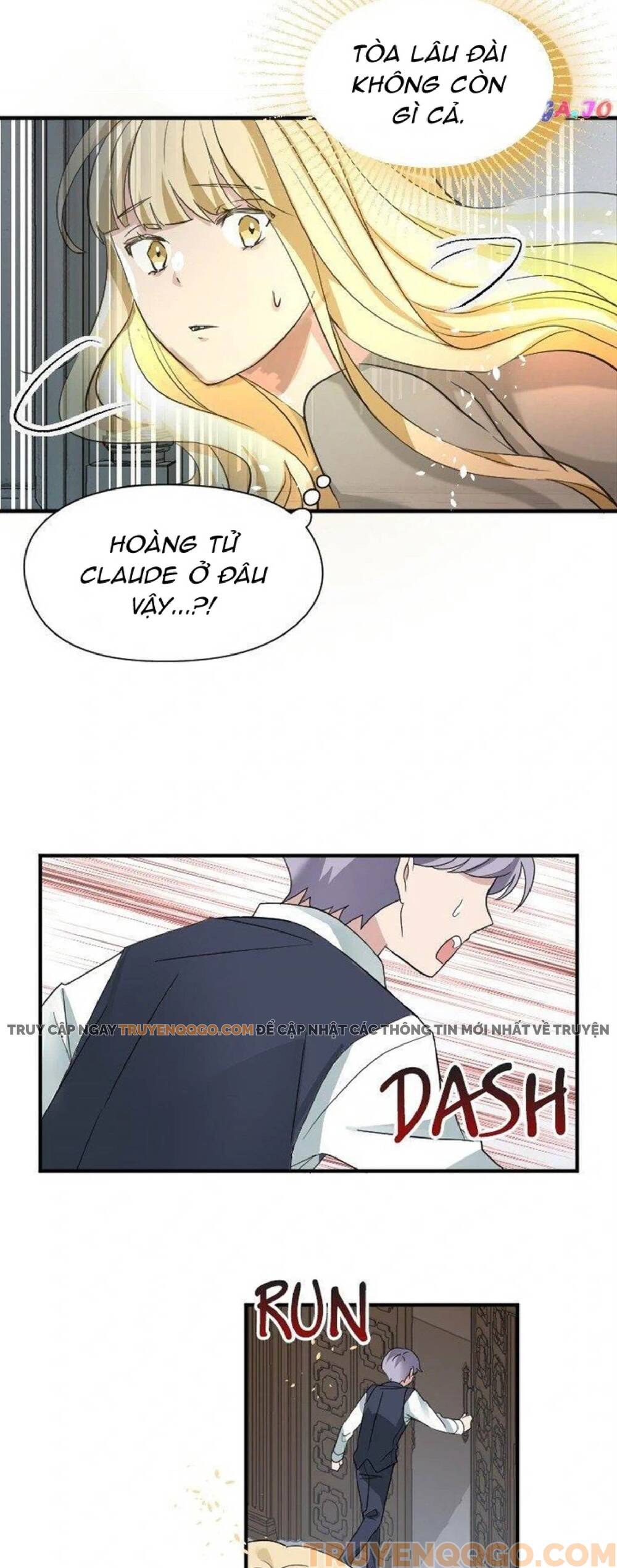 Thiên Sứ Kim Quang Chapter 9 - 3