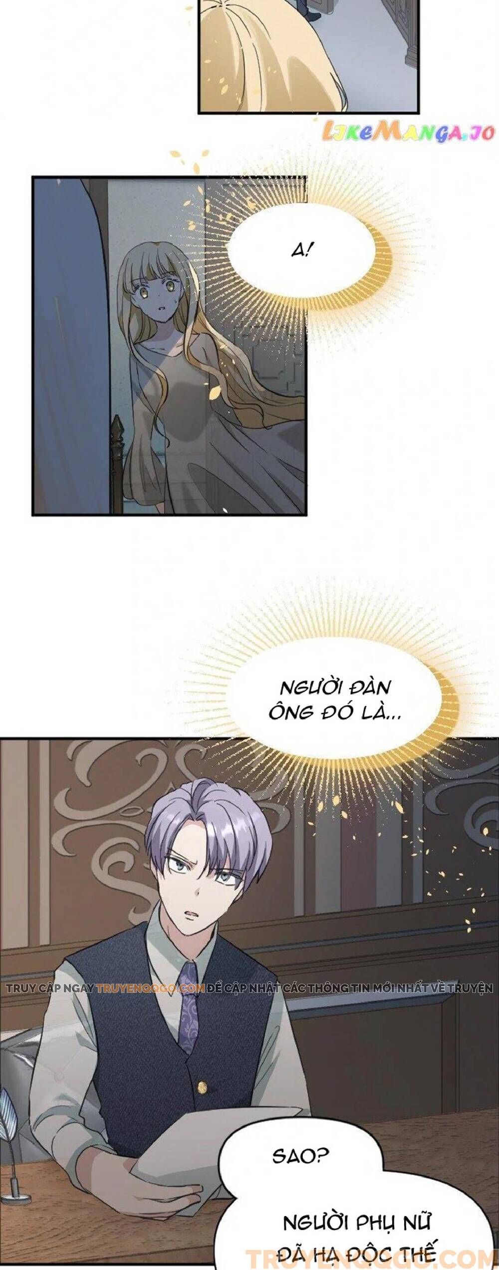 Thiên Sứ Kim Quang Chapter 9 - 4