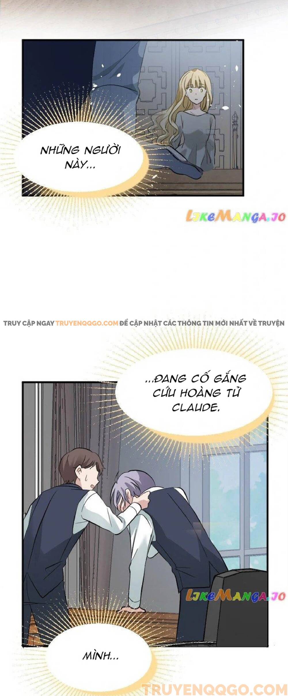 Thiên Sứ Kim Quang Chapter 9 - 8