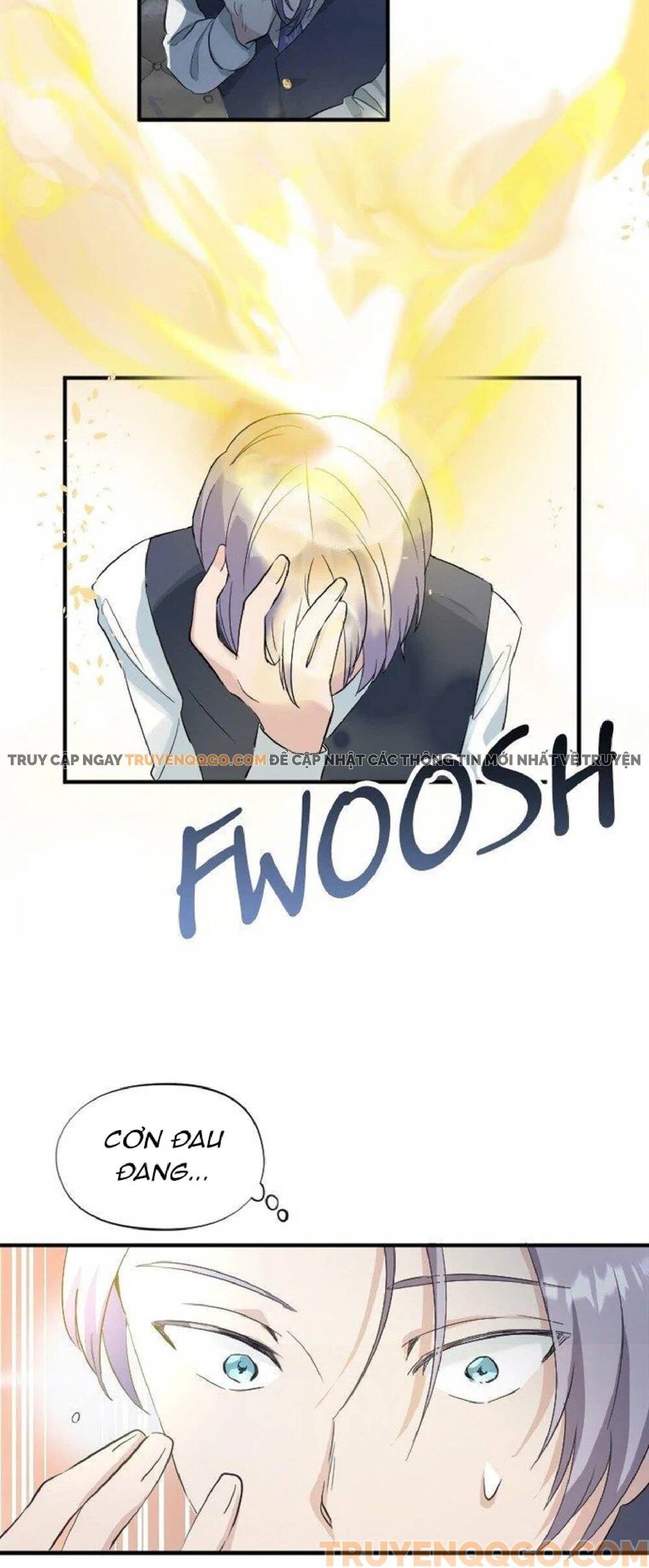 Thiên Sứ Kim Quang Chapter 9 - 10