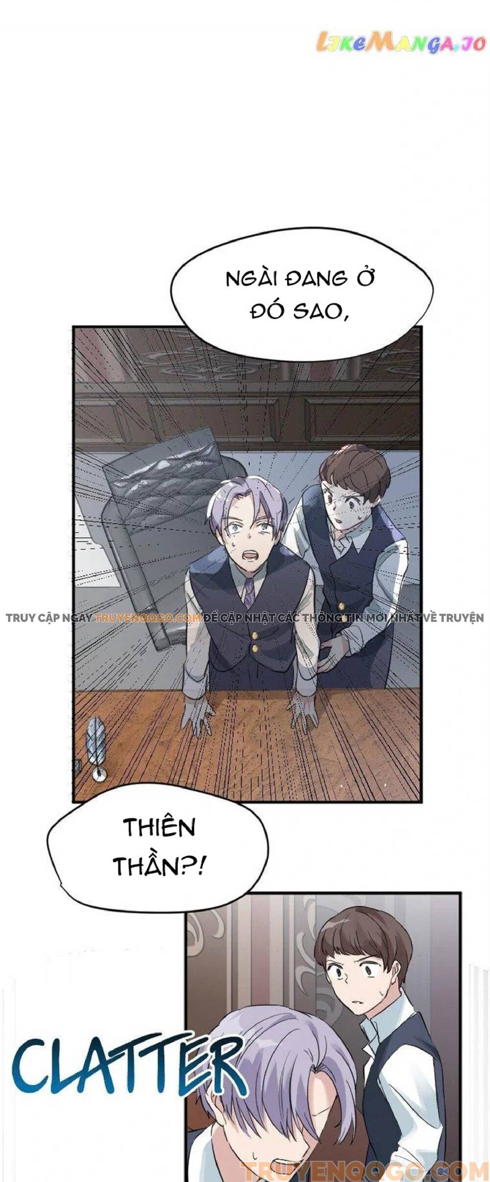 Thiên Sứ Kim Quang Chapter 9 - 11