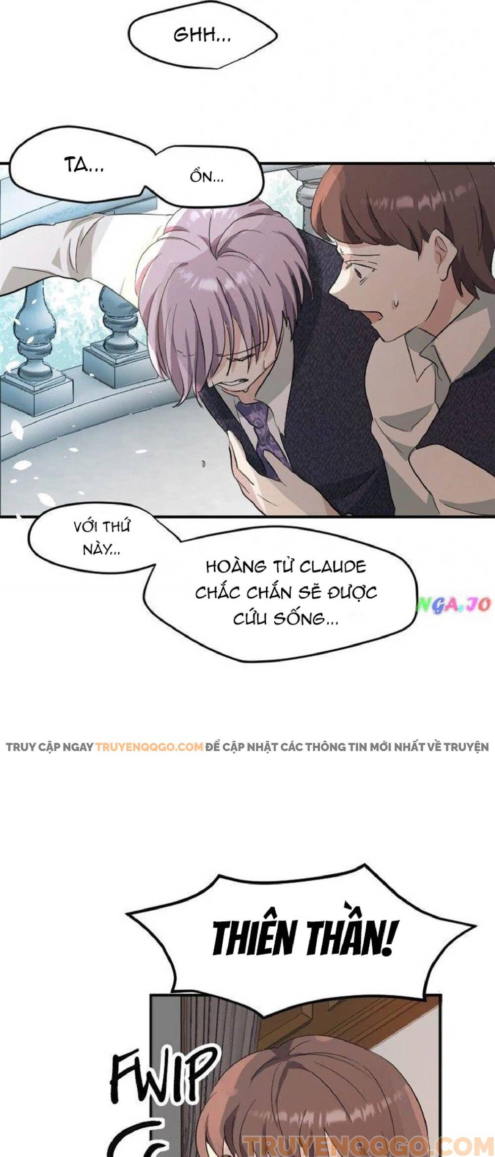 Thiên Sứ Kim Quang Chapter 9 - 29