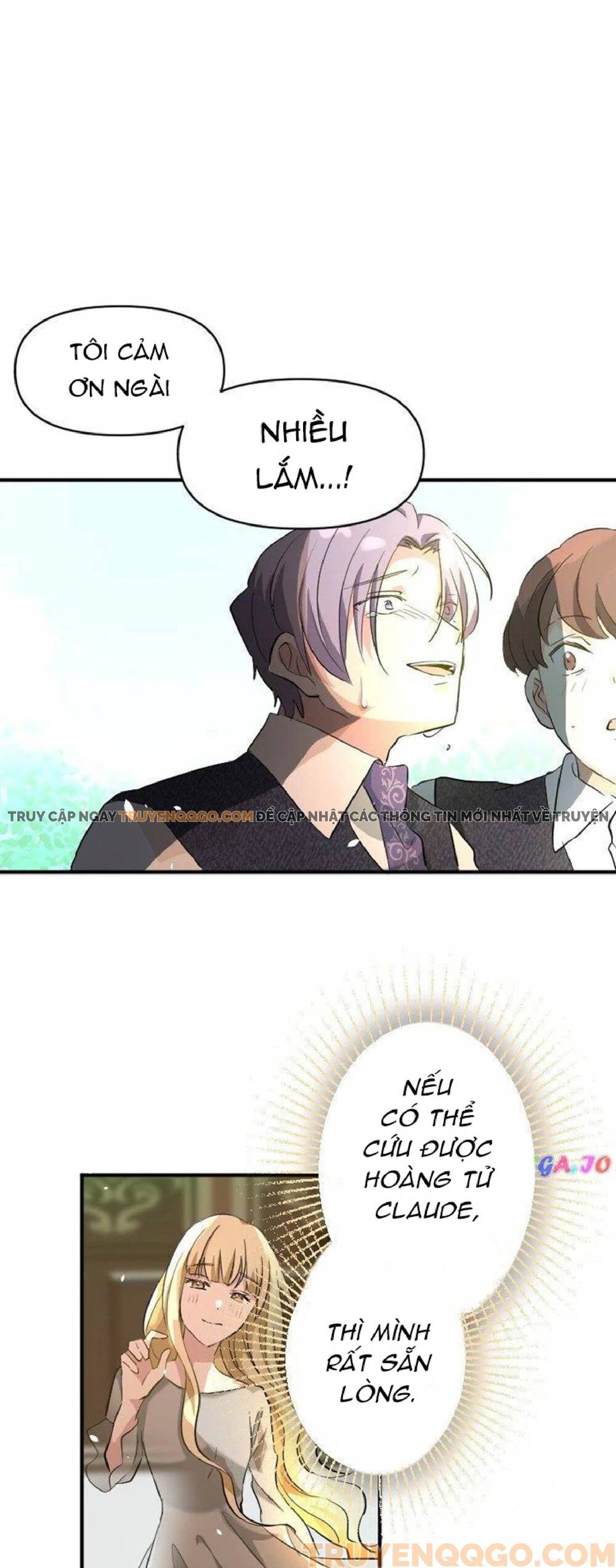 Thiên Sứ Kim Quang Chapter 9 - 32