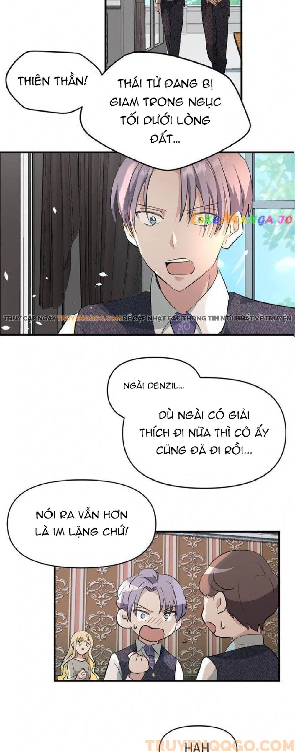 Thiên Sứ Kim Quang Chapter 9 - 34