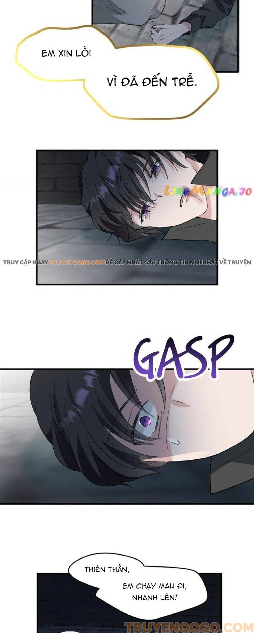 Thiên Sứ Kim Quang Chapter 9 - 44