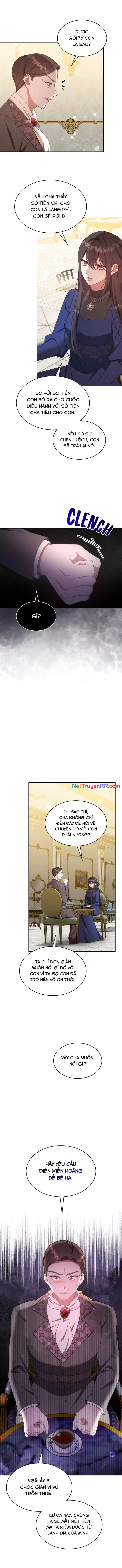 Giọt Nước Tràn Ly Chapter 52 - 7