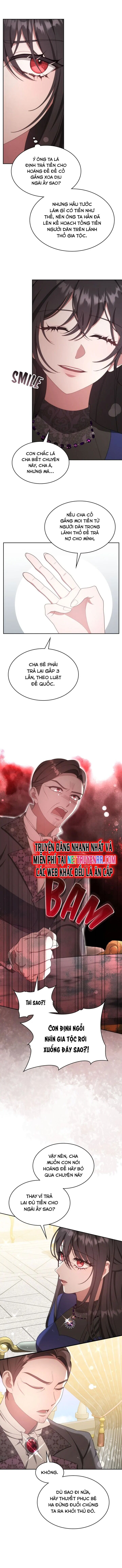 Giọt Nước Tràn Ly Chapter 52 - 8