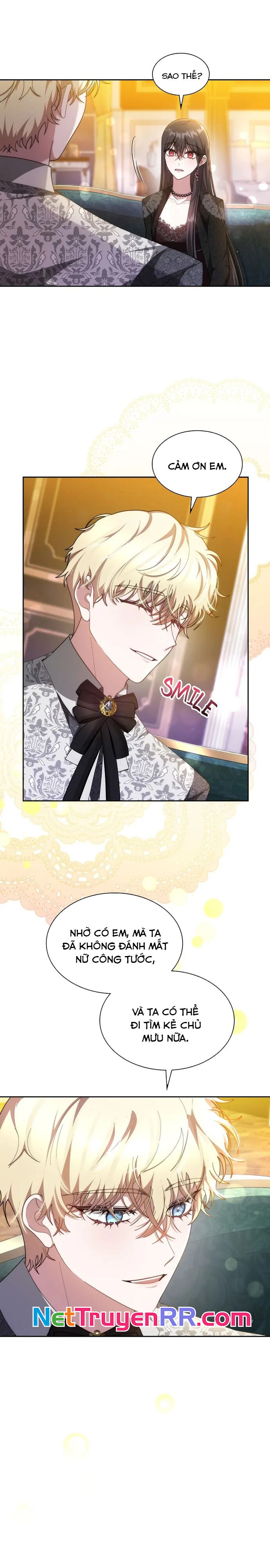 Giọt Nước Tràn Ly Chapter 56 - 2