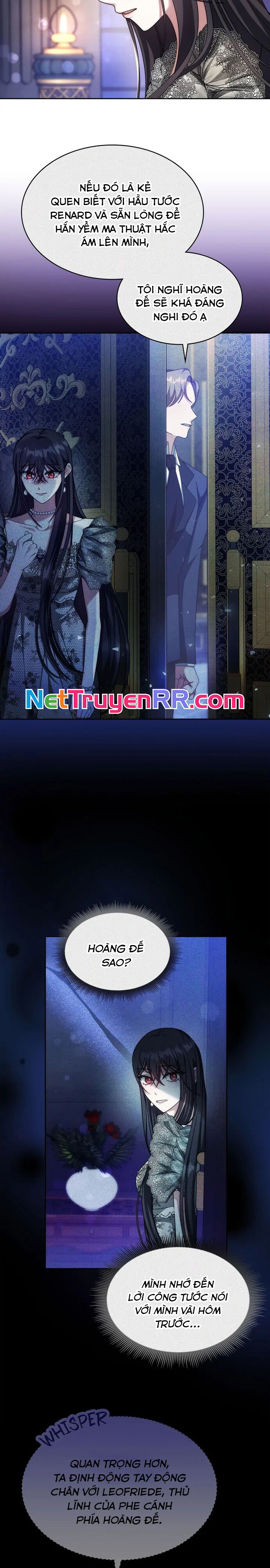 Giọt Nước Tràn Ly Chapter 56 - 14