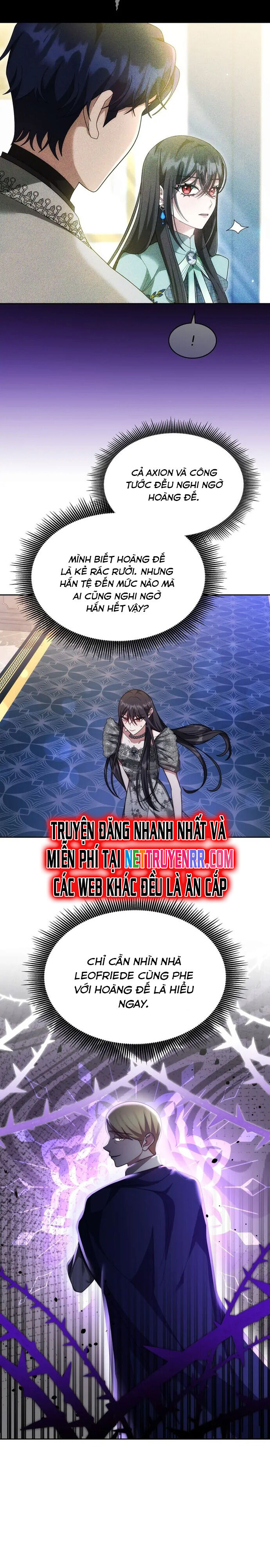 Giọt Nước Tràn Ly Chapter 56 - 15