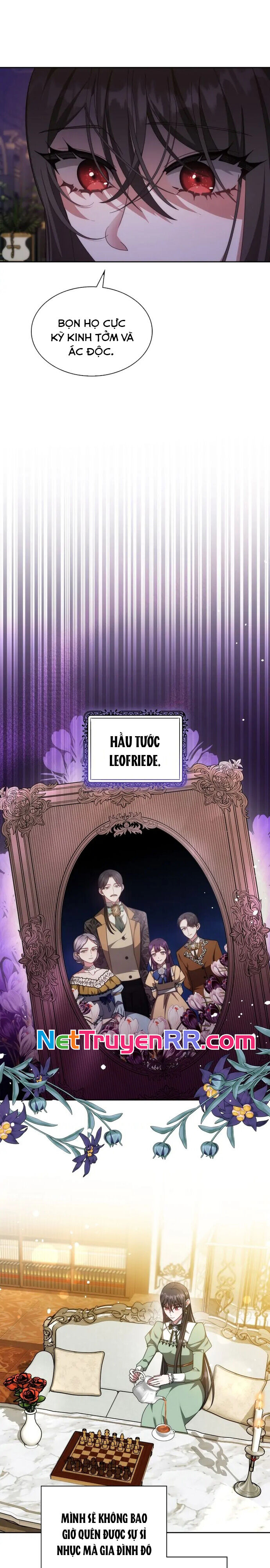 Giọt Nước Tràn Ly Chapter 56 - 16