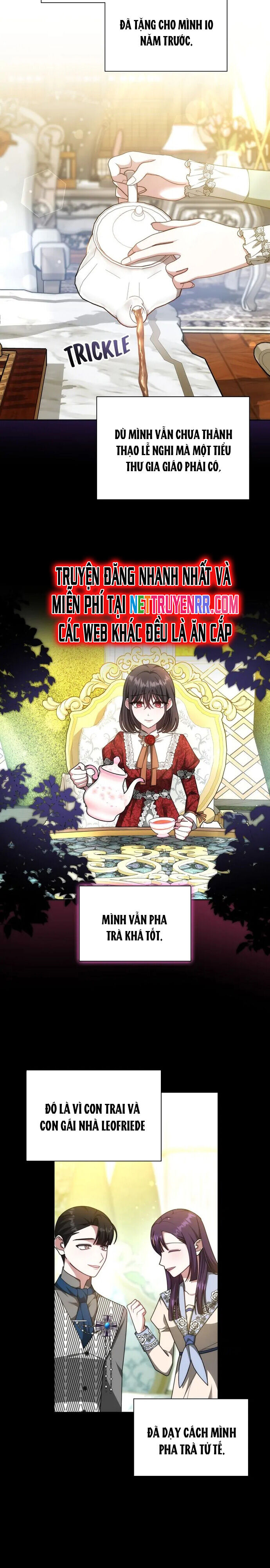 Giọt Nước Tràn Ly Chapter 56 - 17