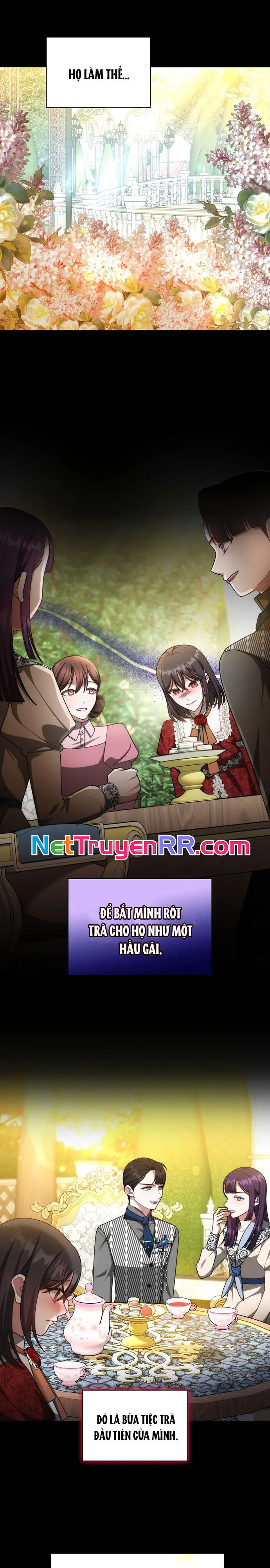 Giọt Nước Tràn Ly Chapter 56 - 18