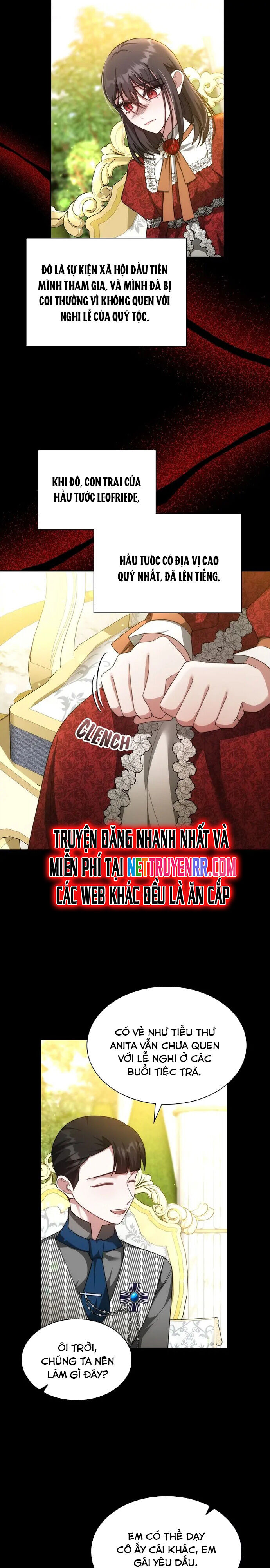 Giọt Nước Tràn Ly Chapter 56 - 19