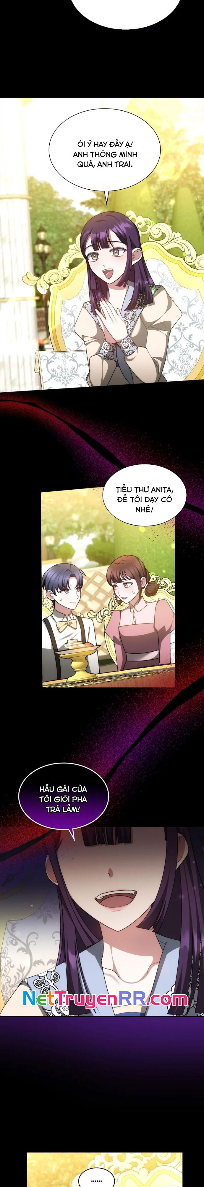 Giọt Nước Tràn Ly Chapter 56 - 20