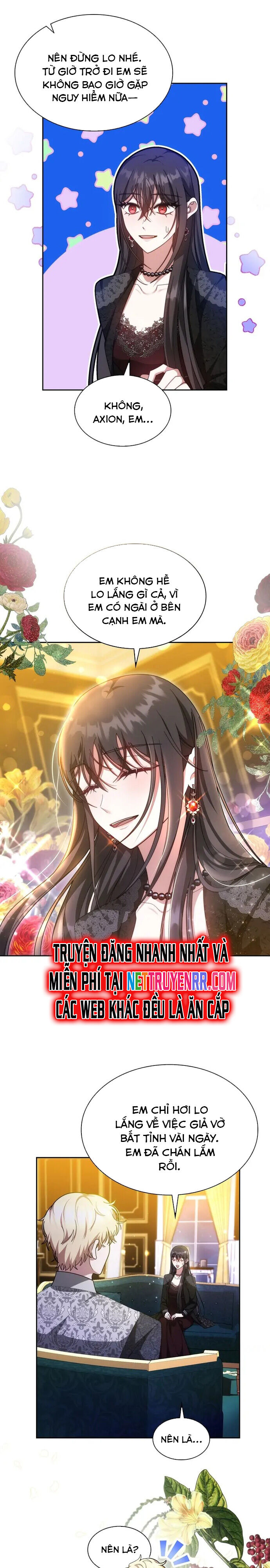 Giọt Nước Tràn Ly Chapter 56 - 3